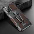 thumbnail image 1 of For Samsung Galaxy A71 Armor Warrior Shockproof PC + TPU Protective Case, 1 of 7