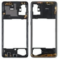 thumbnail image 1 of For Samsung Galaxy A71  Middle Frame Bezel Plate (Black), 1 of 6