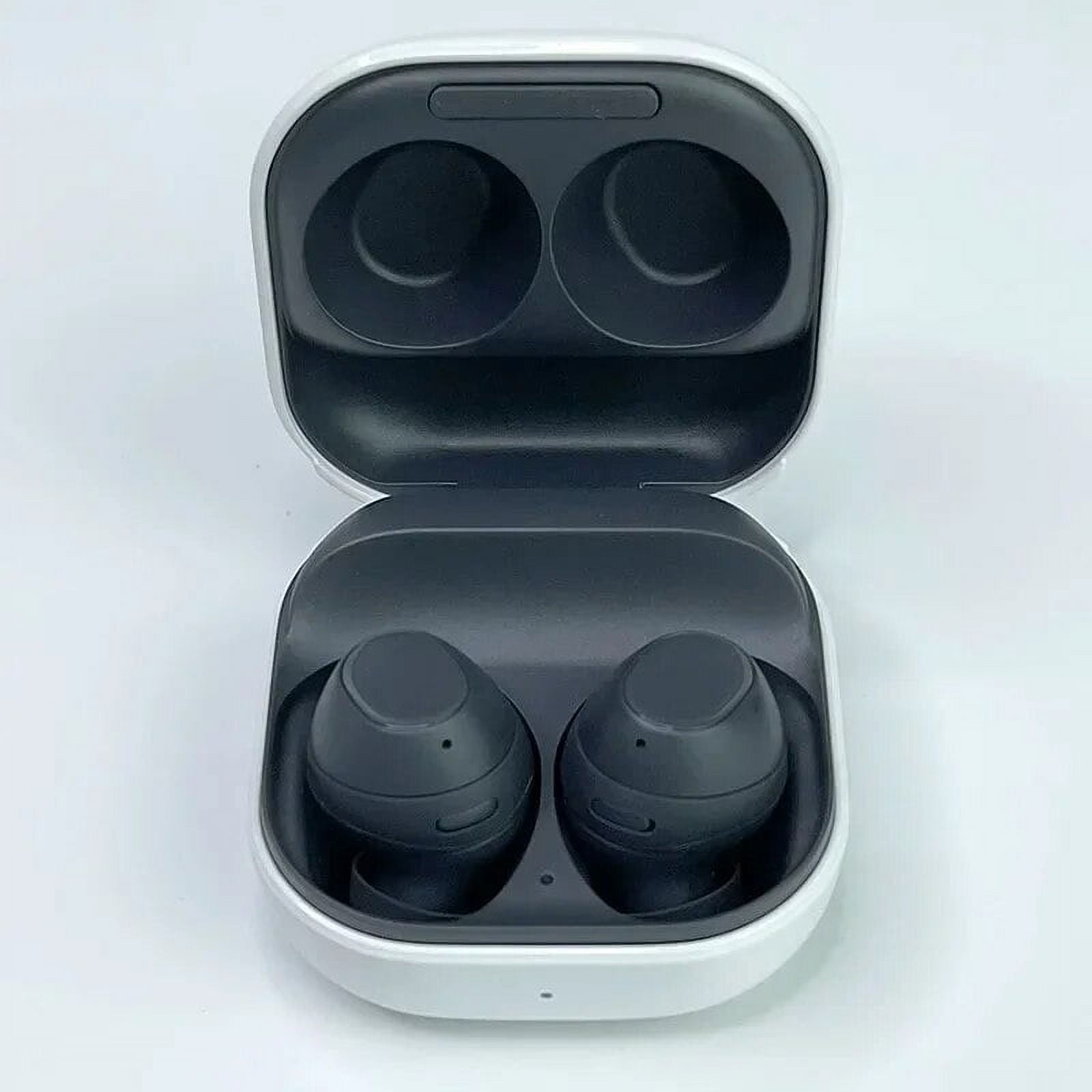 For Samsung Galaxy Buds FE SM R400N True Wireless Bluetooth Earbuds Active Noise Cancelling Headset Hi Fi Sound Headphones black