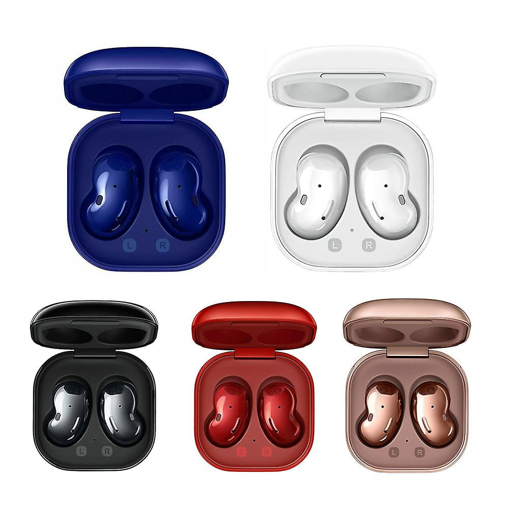 For Samsung Galaxy Buds In-Ear Bluetooth Headphones Noise Cancelling  Graphite Stereo R180