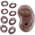 thumbnail image 1 of For Samsung Galaxy Buds Live Bluetooth Headset Washable Eartips Earphone Sleeve, 1 of 4
