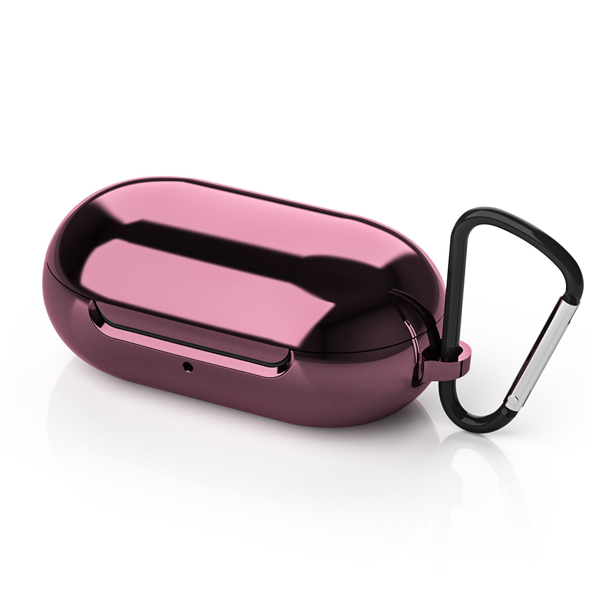 For Samsung Galaxy Buds / Plus Case with Keychain For Samsung Galaxy Buds / Plus Case with Keychain