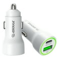 thumbnail image 1 of For Samsung Galaxy Folder 2 20W Car Charger PD + 2.4A USB - Car Charger Adapter Only, 1 of 6