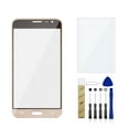 thumbnail image 1 of For Samsung Galaxy J3 (2016) J320 SM-J320 Replacement Front Outer Glass Lens Screen Tool Gold, 1 of 5