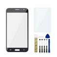 thumbnail image 1 of For Samsung Galaxy J3 SM-J320FN Replacement Front Outer Glass Lens Screen Tool Black, 1 of 5