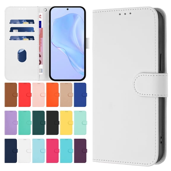 For Samsung Galaxy M80S Phone Case Leather Wallet Case with Card Holder Phone Cover For Samsung Galaxy M80S