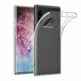 thumbnail image 1 of For Samsung Galaxy Note 10+ Plus Case, Clear TPU Protective Cover Armor, Shock Adsorption, Drop Protection, Lifetime Protection, 1 of 5