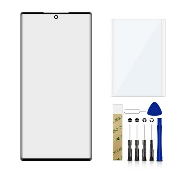 For Samsung Galaxy Note 10 SM-N970F/DS SM-N970F Replacement Front Outer Glass Lens Screen Tool