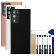 For Samsung Galaxy Note 20 Ultra 5G SM-N986B/DS Replacement Back Battery Cover Tool Black