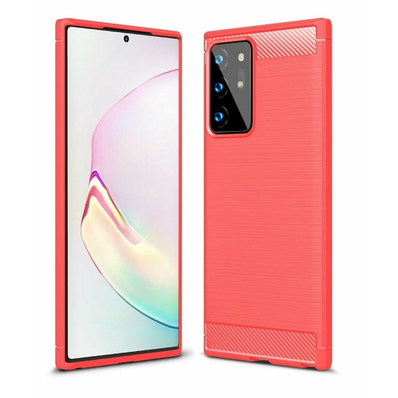 For Samsung Galaxy Note 20 Ultra Case, Heavy-Duty Shockproof Protective Cover Armor, Shock Adsorption, Drop Protection, Lifetime Protection