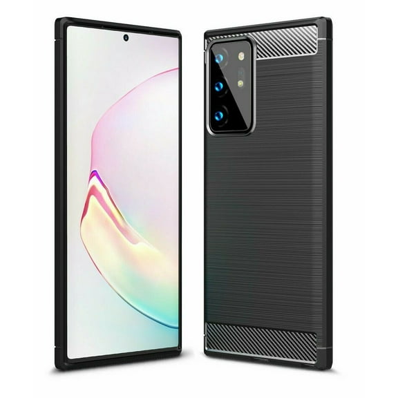 For Samsung Galaxy Note 20 Ultra Case, Heavy-Duty Shockproof Protective Cover Armor, Shock Adsorption, Drop Protection, Lifetime Protection