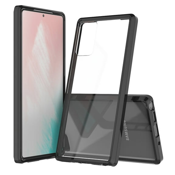 For Samsung Galaxy Note 20 Ultra Shockproof Scratchproof TPU + Acrylic Protective Case For Samsung Galaxy Note 20 Ultra