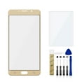 thumbnail image 1 of For Samsung Galaxy Note 5 N920 SM-N920 Replacement Front Outer Glass Lens Screen Tool Gold, 1 of 5