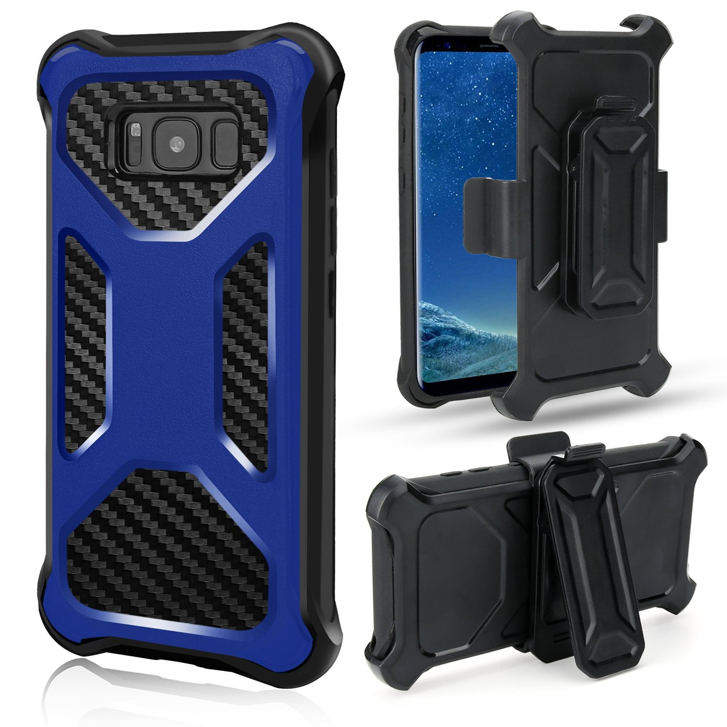 Samsung galaxy note 8 2025 case with belt clip