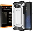 thumbnail image 1 of For Samsung Galaxy Note 8 Case, SuperGuardZ Slim Heavy-Duty Shockproof Protection Cover Armor [Silver], 1 of 4