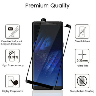 Samsung Note 8 Tempered Glass Screen Protectors for Sale