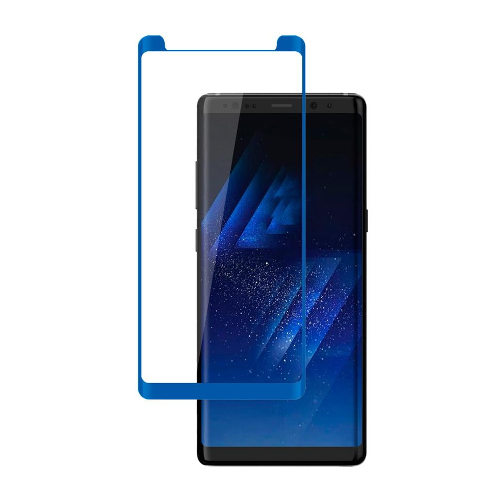 For Samsung Galaxy Note 8 Tempered Glass Screen Protector [Case