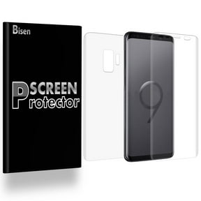 For Samsung Galaxy Note 9 [BISEN] FULL BODY [Front + Back] Full Cover Screen Protector [Case Friendly], Edge-To-Edge Protect, Anti-Scratch, Anti-Shock