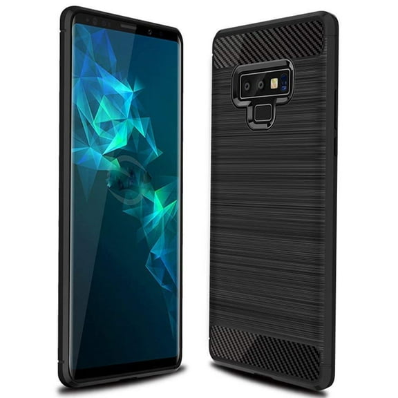 For Samsung Galaxy Note 9 Case, Heavy-Duty Shockproof Protective Cover Armor, Shock Adsorption, Drop Protection, Lifetime Protection