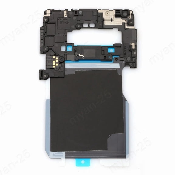 For Samsung Galaxy Note 9 SM-N9600 Wireless Charging Chip NFC Antenna Flex Cable