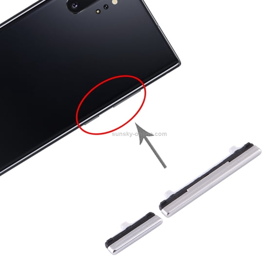 For Samsung Galaxy Note10+ Power Button and Volume Control Button