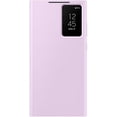 thumbnail image 1 of For Samsung Galaxy Official S23+ S23Ultra S24+ S24Ultra case Smart View Wallet Case, Purple, 1 of 8