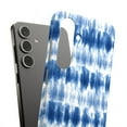 thumbnail image 1 of For Samsung Galaxy S10, Hard Shell, Blue Watercolor Print, USA, 1 of 8