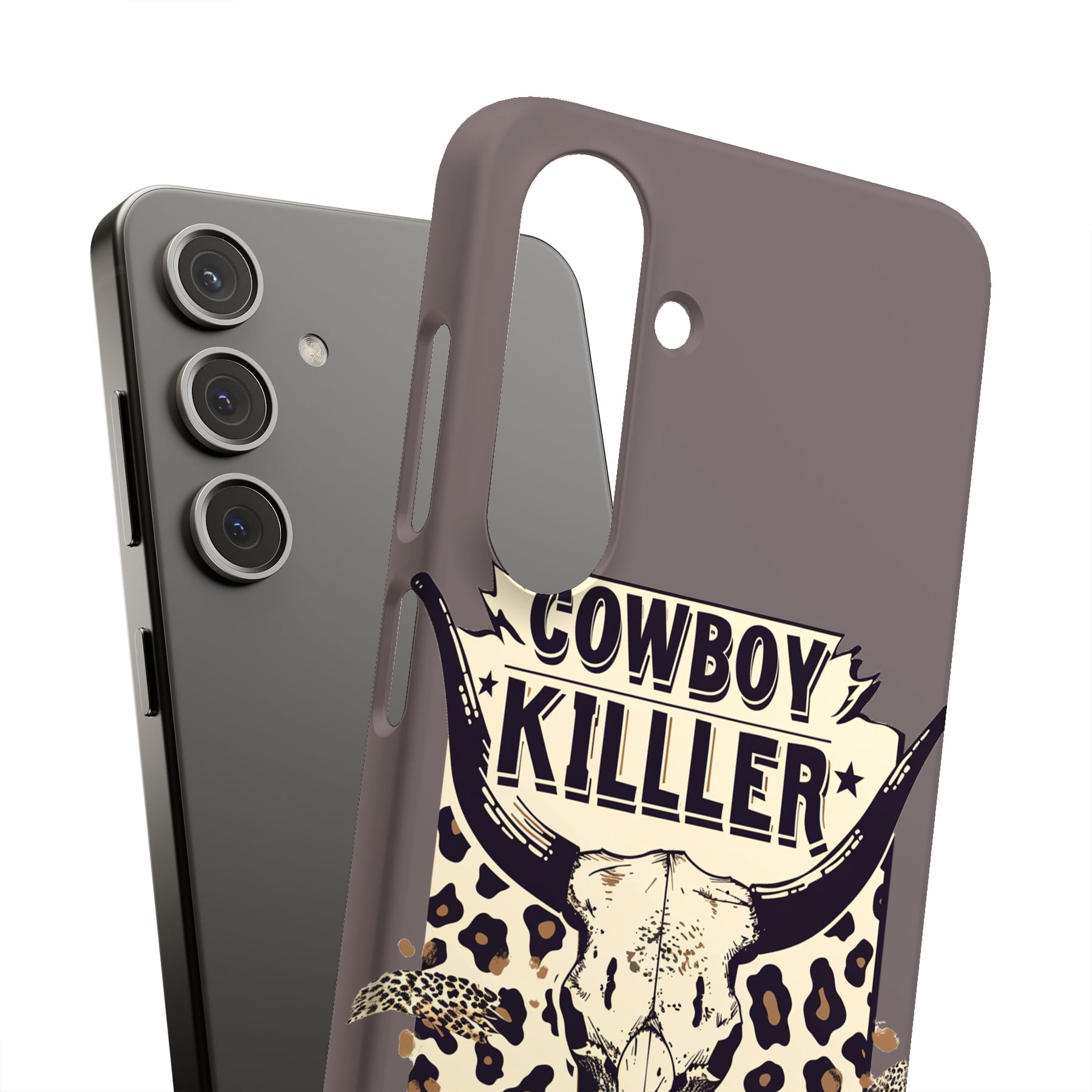 For Samsung Galaxy S10 Plus Hard Shell Case Cowboy Killer 2 Print For Samsung Galaxy S10 Plus Hard Shell Case Cowboy Killer 2 Print