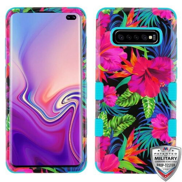 For Samsung Galaxy S10 Plus Rubber Hybrid Protector Phone Case Cover Shockproof - Walmart.com For Samsung Galaxy S10 Plus Rubber Hybrid Protector Phone Case Cover Shockproof - Walmart.com
