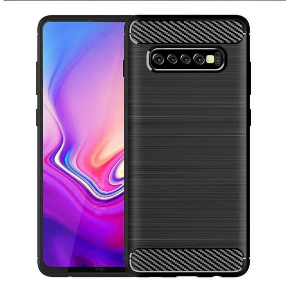 For Samsung Galaxy S10+ / S10 Plus Case, SuperGuardZ Slim Heavy-Duty Shockproof Protection Cover Armor Shield Guard