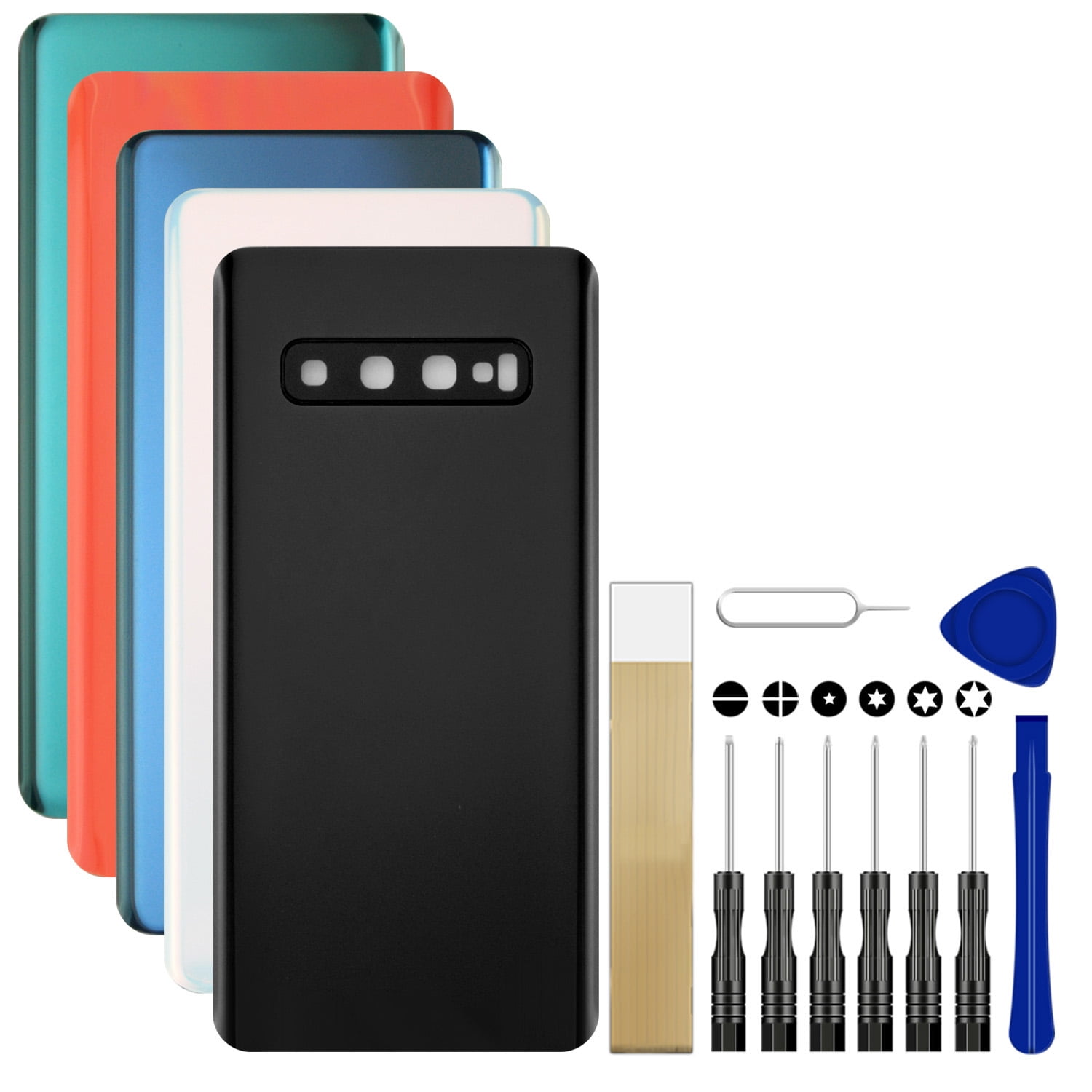For Samsung Galaxy S10 SM-G973N Replacement Back Battery Cover