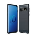 thumbnail image 1 of For Samsung Galaxy S10e Case, Heavy-Duty Shockproof Protective Cover Armor, Shock Adsorption, Drop Protection, Lifetime Protection, 1 of 9