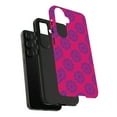 thumbnail image 1 of For Samsung Galaxy S10e, Dual-Layer, Flower Pink Print, USA, 1 of 8