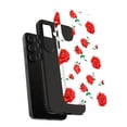 thumbnail image 1 of For Samsung Galaxy S10e, Dual-Layer, Garden Roses Print, USA, 1 of 8
