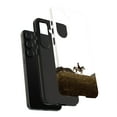 thumbnail image 1 of For Samsung Galaxy S10e, Dual-Layer, Horse Riding Print, USA, 1 of 8