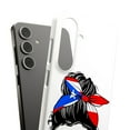 thumbnail image 1 of For Samsung Galaxy S10e, Hard Shell, Puerto Rico Bow Print, USA, 1 of 8