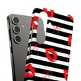 thumbnail image 1 of For Samsung Galaxy S10e, Hard Shell, Valentines Lips Print, USA, 1 of 8