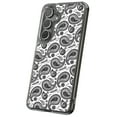 thumbnail image 1 of For Samsung Galaxy S10e, Hybrid Clear, Black Bandana Print, USA, 1 of 8