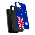 thumbnail image 1 of For Samsung Galaxy S20, Dual-Layer, Flag Australia Print, USA, 1 of 8