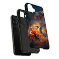 thumbnail image 1 of For Samsung Galaxy S20, Dual-Layer, Hummingbird 5 Print, USA, 1 of 8