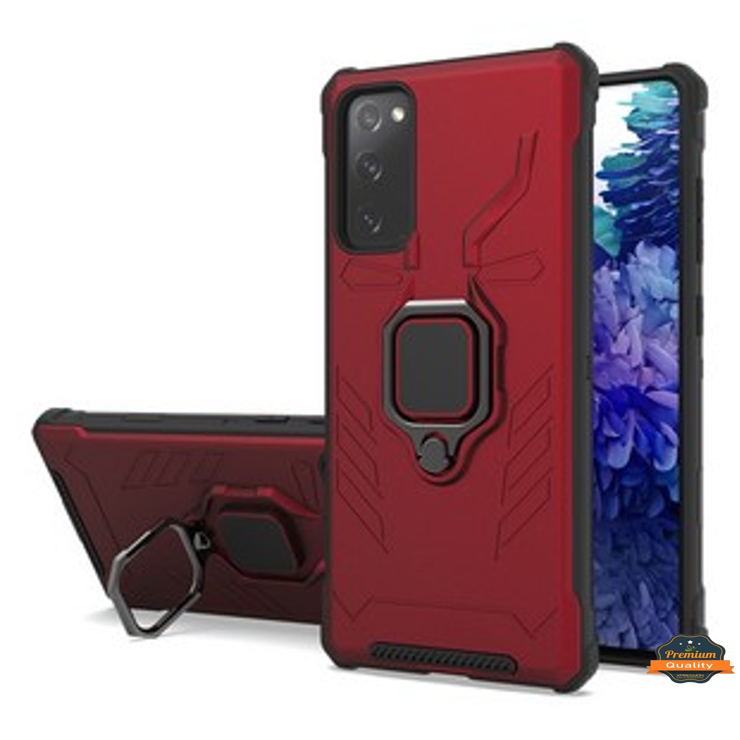 For Samsung Galaxy S20 FE /Fan Edition Shock-Proof Case with