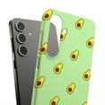 thumbnail image 1 of For Samsung Galaxy S20 FE, Hard Shell, Avocado Print, USA, 1 of 8