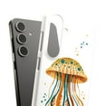 thumbnail image 1 of For Samsung Galaxy S20 FE, Hard Shell, Jellyfish Art Print, USA, 1 of 8