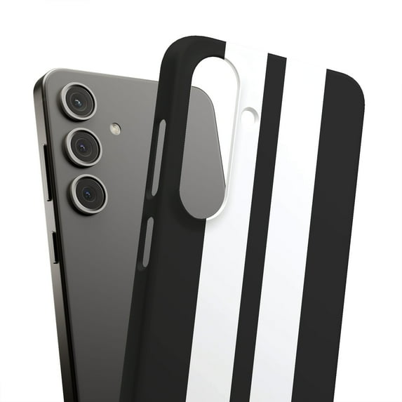 For Samsung Galaxy S20 FE, Hard Shell, Race Stripe 18 Print, USA