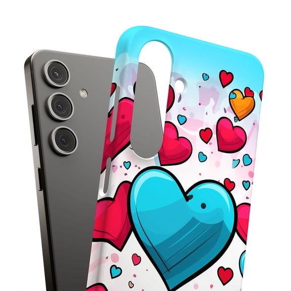 For Samsung Galaxy S20 FE, Hard Shell, Valentine Pop 1 Print, USA
