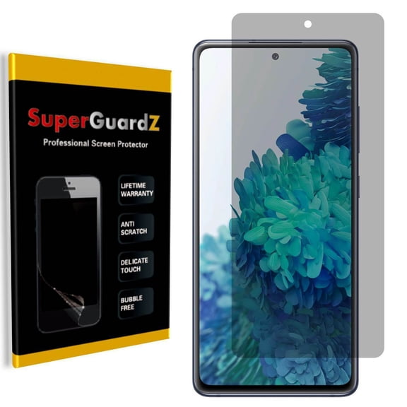 For Samsung Galaxy S20 FE / Samsung Galaxy S20 FE 5G - SuperGuardZ Privacy Anti-Spy Screen Protector, Anti-Scratch, Anti-Bubble, Anti-Fingerprint