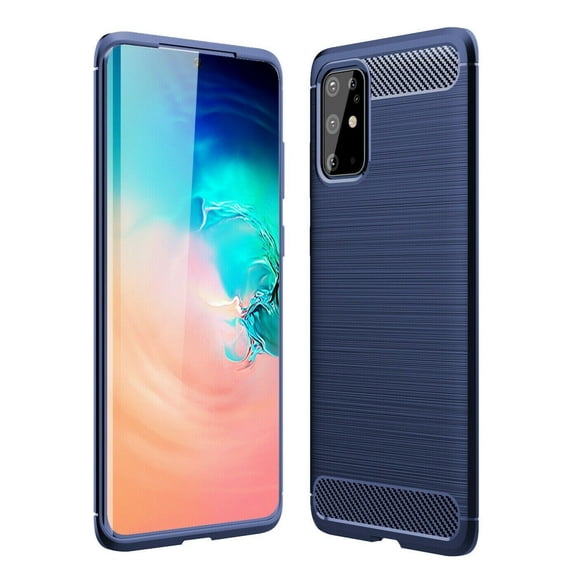 For Samsung Galaxy S20+ Plus Case, Heavy-Duty Shockproof Protective Cover Armor, Shock Adsorption, Drop Protection, Lifetime Protection