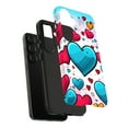 thumbnail image 1 of For Samsung Galaxy S20 Plus, Dual-Layer, Valentine Pop 1 Print, USA, 1 of 8