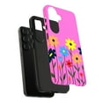 thumbnail image 1 of For Samsung Galaxy S20 Plus, Dual-Layer, Vivid Wild Flowers Print, USA, 1 of 8