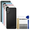 thumbnail image 1 of For Samsung Galaxy S20+ Plus G985F SM-G985F Replacement Back Battery Cover Rear Housing Door Tool Blue, 1 of 5